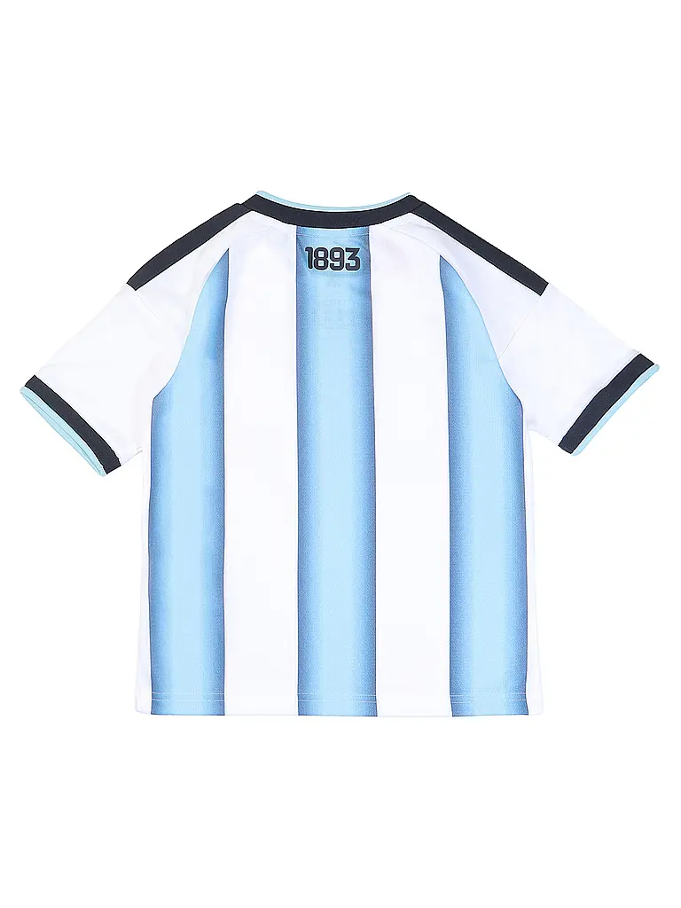 ADIDAS | Camiseta de fútbol para niños Argentina Local | Blanco