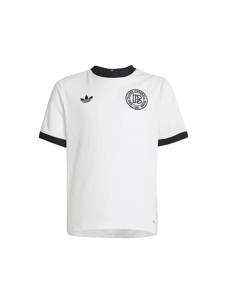 ADIDAS | Camiseta de fútbol para niños DFB 125 JSY | Negro