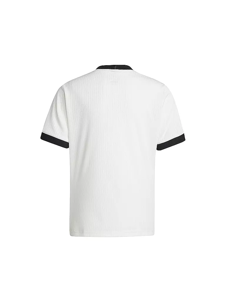 ADIDAS | Camiseta de fútbol para niños DFB 125 JSY | Negro