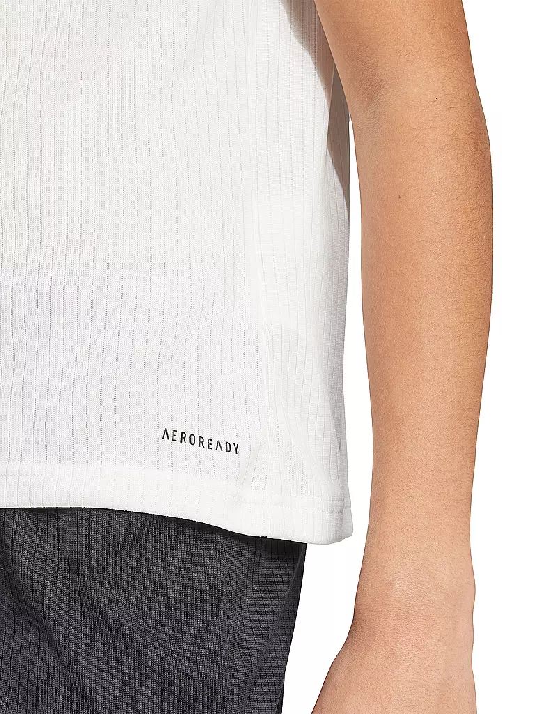 ADIDAS | Camiseta de fútbol para niños DFB 125 JSY | Negro