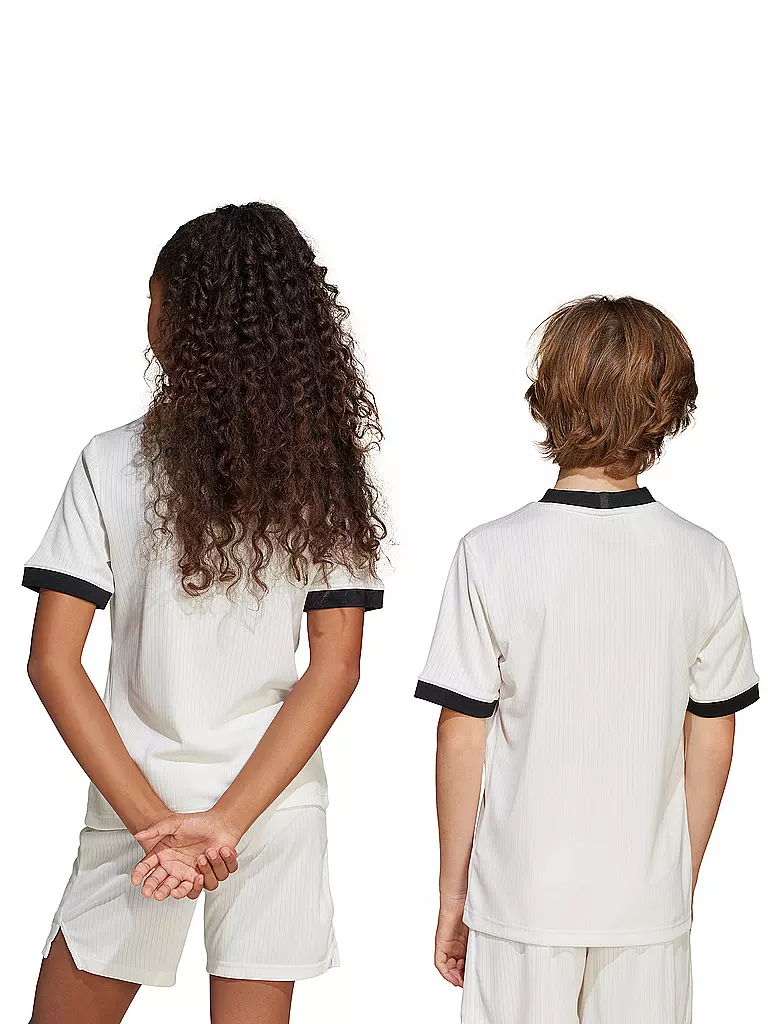 ADIDAS | Camiseta de fútbol para niños DFB 125 JSY | Negro
