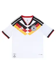 ADIDAS | Camiseta de fútbol para niños DFB Home | Blanco