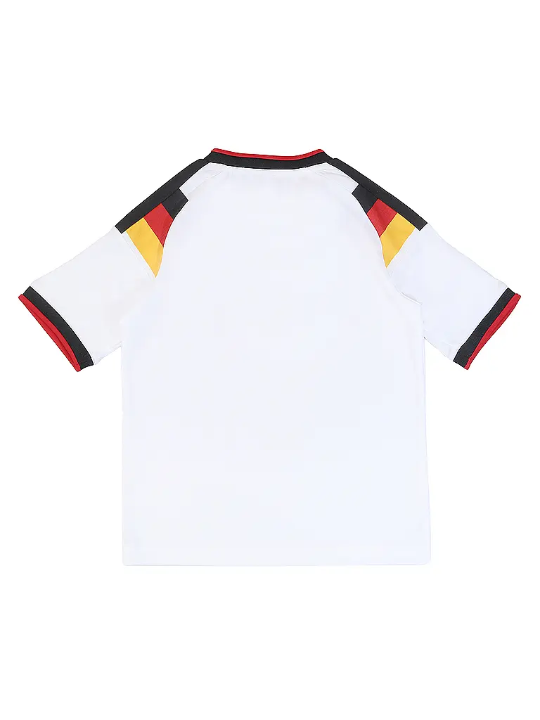 ADIDAS | Camiseta de fútbol para niños DFB Home | Blanco
