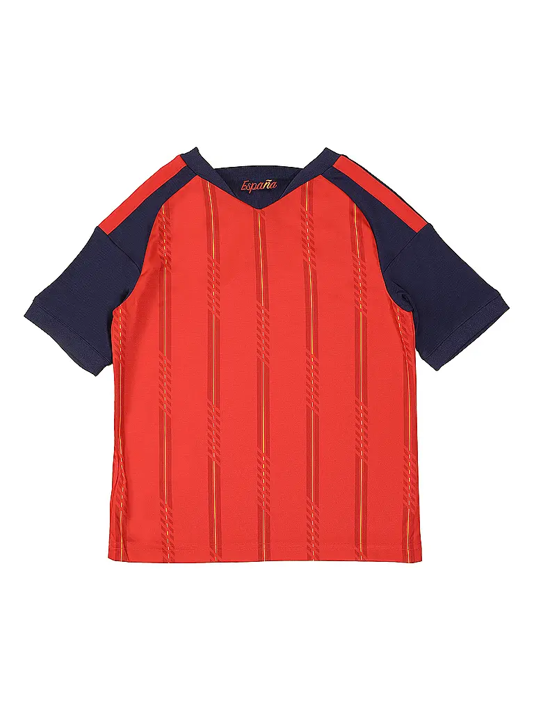 ADIDAS | Camiseta de fútbol para niños España Primera Equipación | Rojo