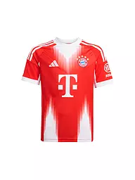 ADIDAS | Camiseta de fútbol para niños FC Bayern München 25/26 Local | Rojo