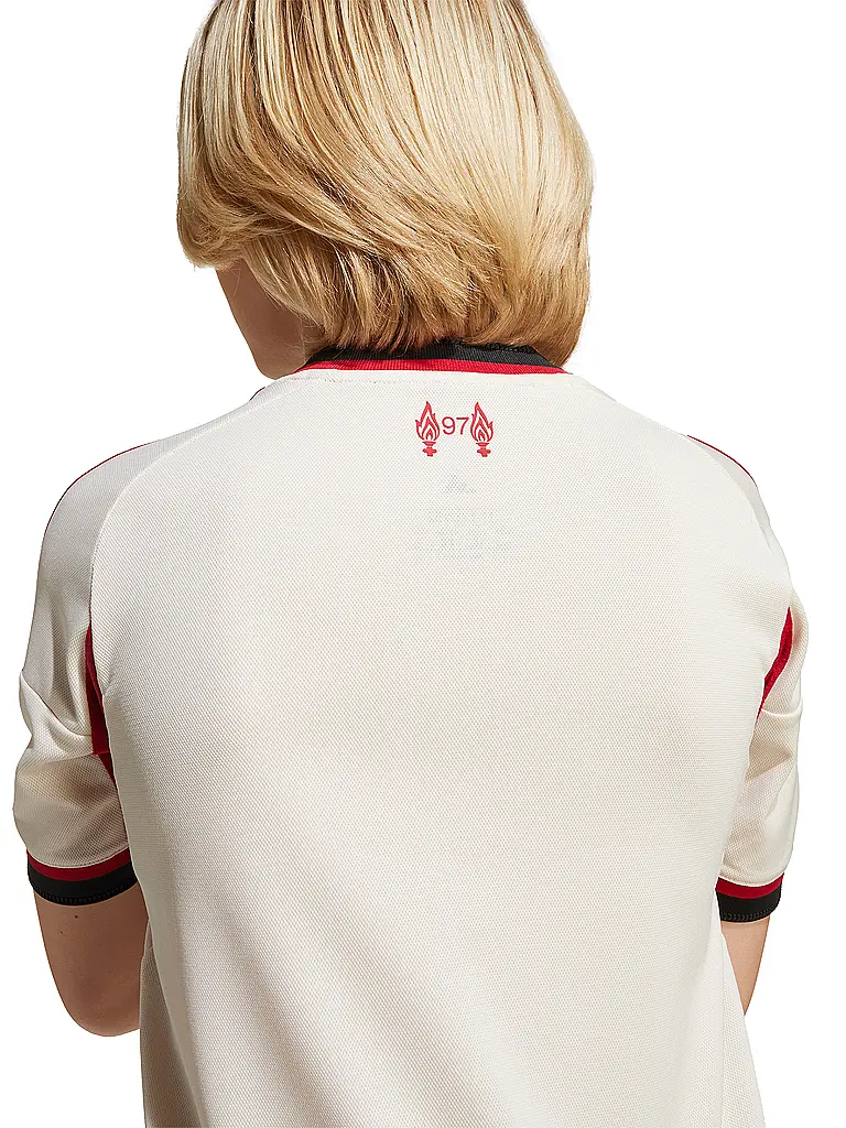 ADIDAS | Camiseta de fútbol para niños FC Liverpool 25/26 visitante |