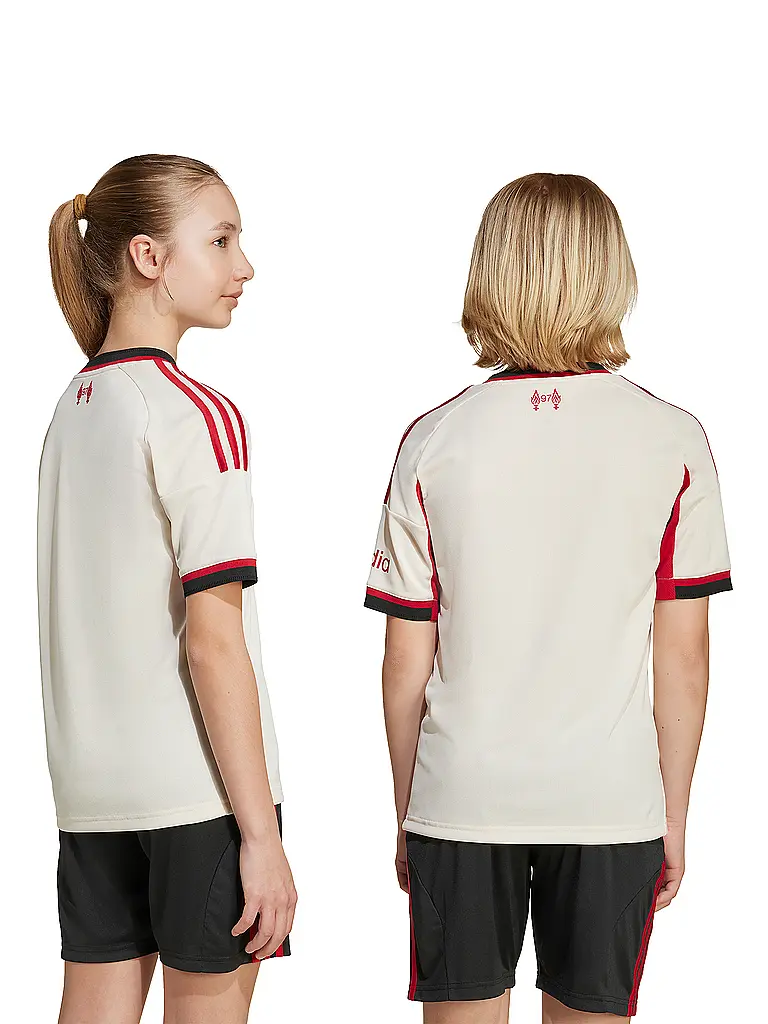 ADIDAS | Camiseta de fútbol para niños FC Liverpool 25/26 visitante |