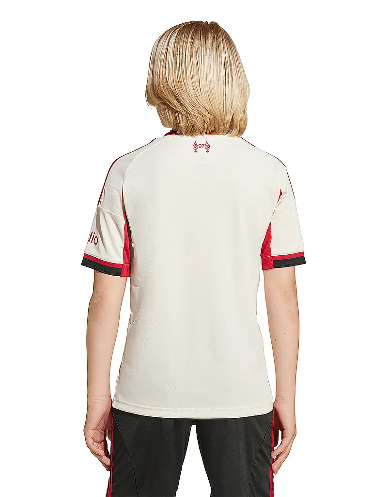 ADIDAS | Camiseta de fútbol para niños FC Liverpool 25/26 visitante |