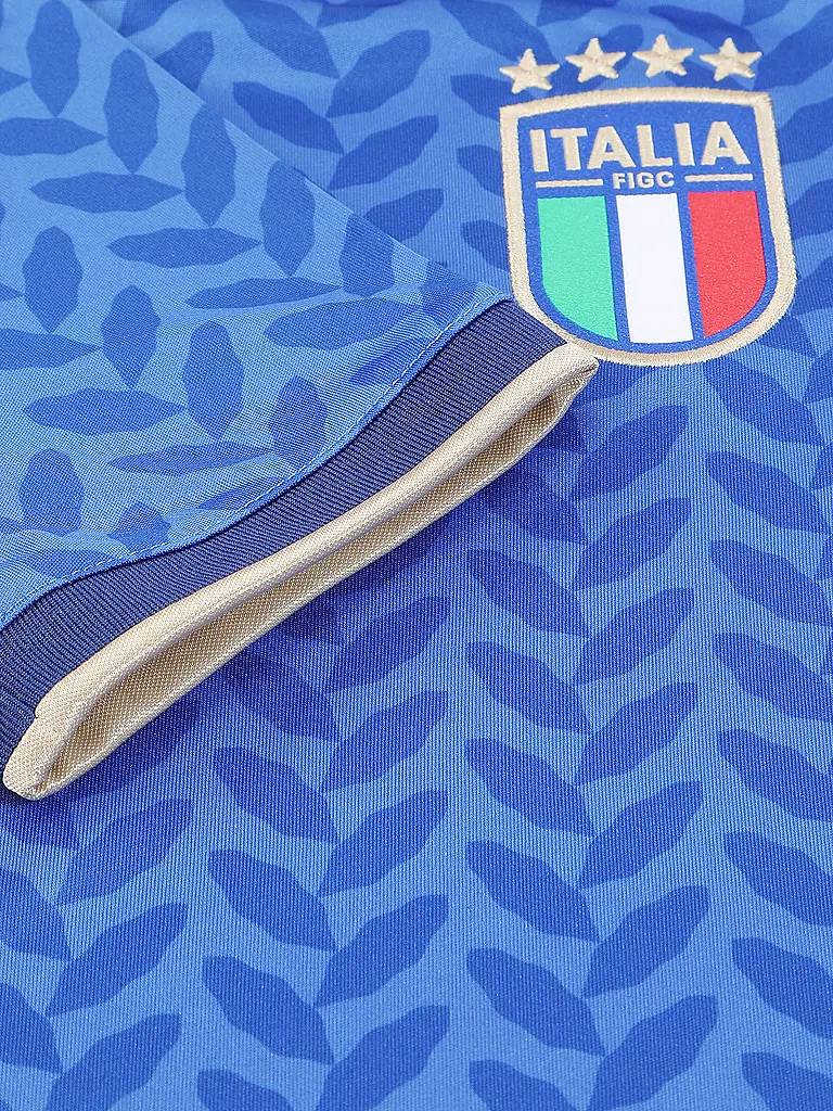 ADIDAS | Camiseta de fútbol para niños Italia Local | Azul