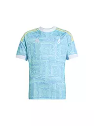ADIDAS | Camiseta de fútbol para niños Juventus 25/26 visitante | Azul
