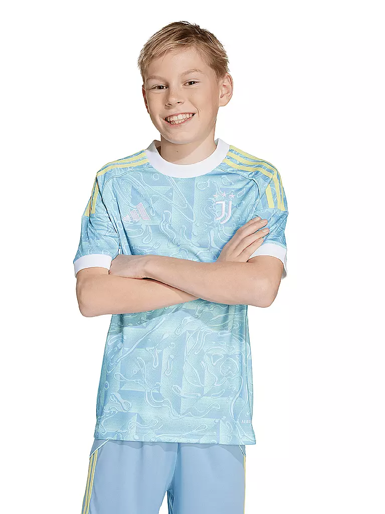 ADIDAS | Camiseta de fútbol para niños Juventus 25/26 visitante | 