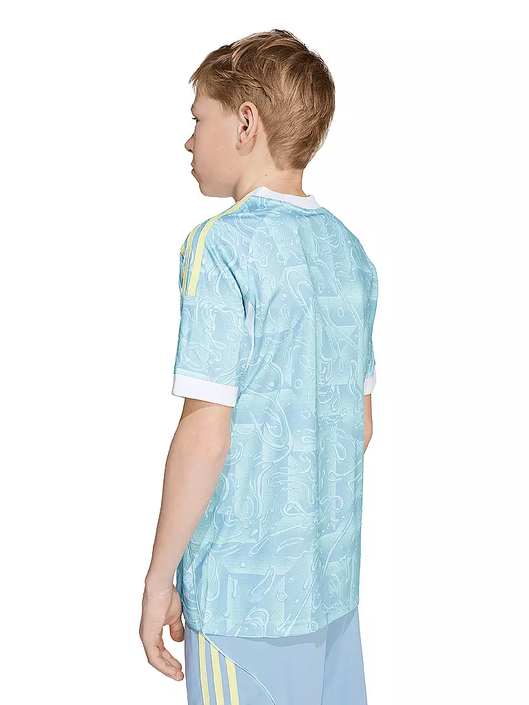 ADIDAS | Camiseta de fútbol para niños Juventus 25/26 visitante | 