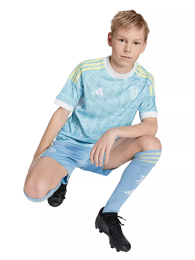 ADIDAS | Camiseta de fútbol para niños Juventus 25/26 visitante | 