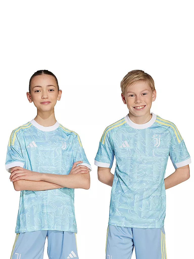 ADIDAS | Camiseta de fútbol para niños Juventus 25/26 visitante | 