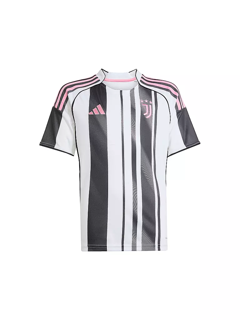 ADIDAS | Camiseta de fútbol para niños Juventus de Turín 25/26, local | Blanco