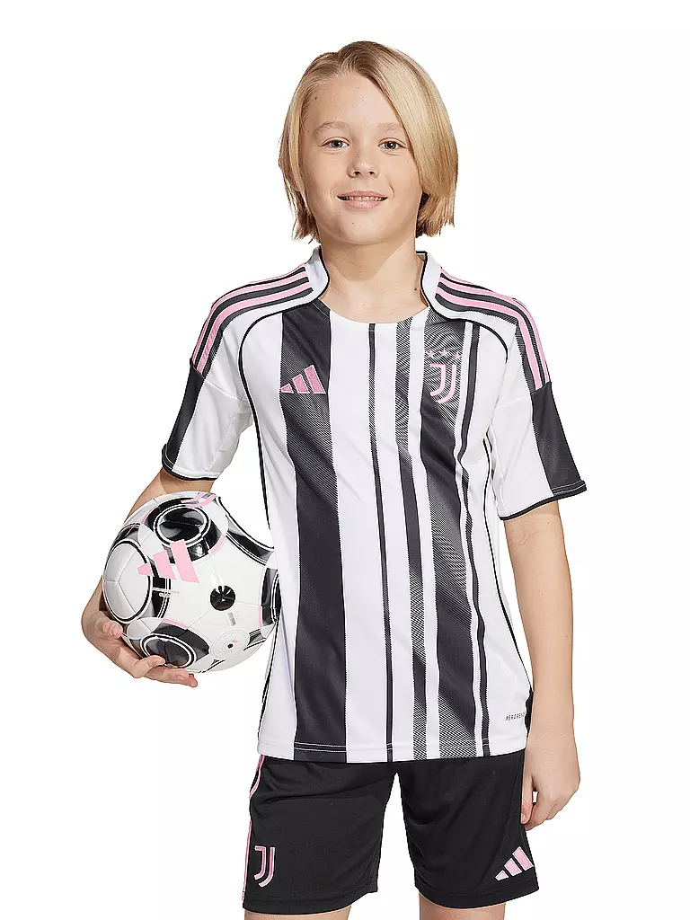 ADIDAS | Camiseta de fútbol para niños Juventus de Turín 25/26, local |