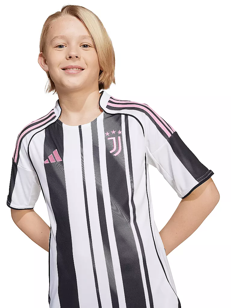 ADIDAS | Camiseta de fútbol para niños Juventus de Turín 25/26, local |