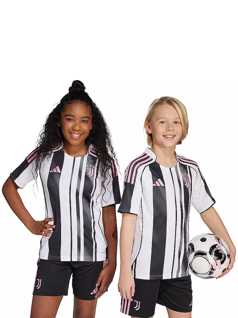 ADIDAS | Camiseta de fútbol para niños Juventus de Turín 25/26, local |
