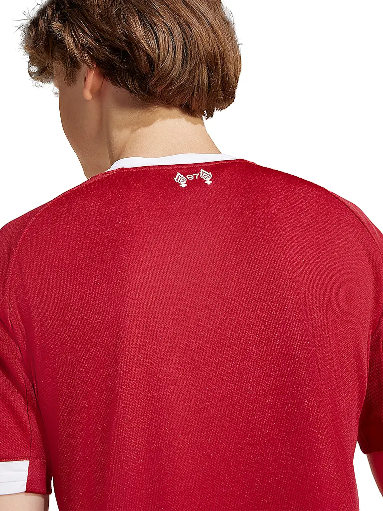 ADIDAS | Camiseta de fútbol para niños Liverpool FC 25/26, local | 