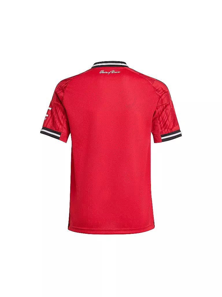 ADIDAS | Camiseta de fútbol para niños Manchester United 25/26 local | 