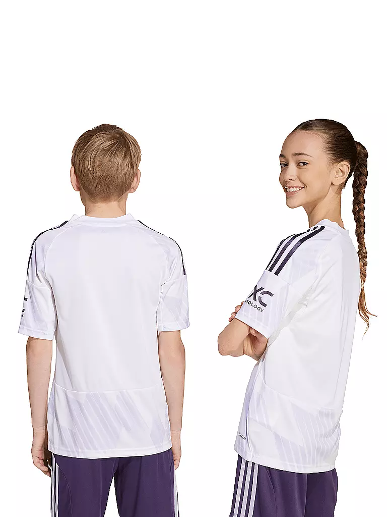 ADIDAS | Camiseta de fútbol para niños Manchester United Auswärts |