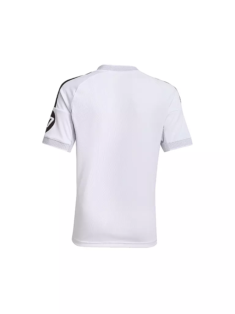 ADIDAS | Camiseta de fútbol para niños Real Madrid 25/26 Primera Equipación | 