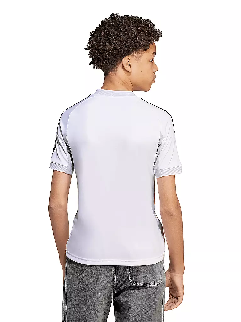 ADIDAS | Camiseta de fútbol para niños Real Madrid 25/26 Primera Equipación | 