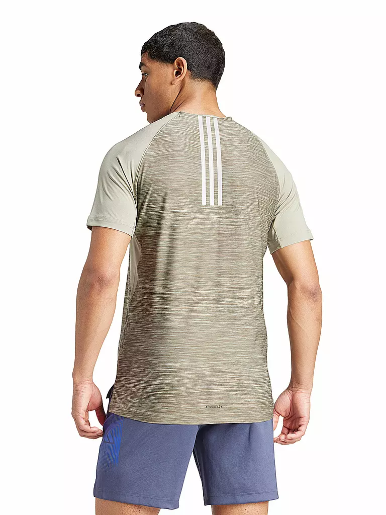 ADIDAS | Camiseta de fitness 3S para hombre |