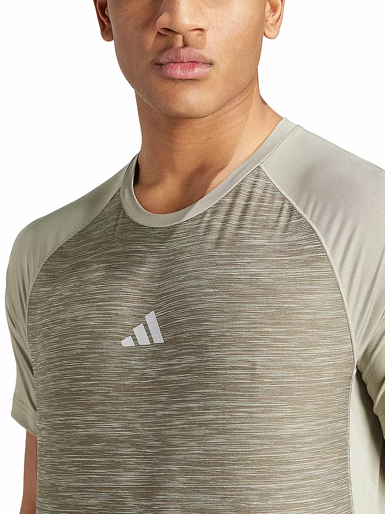 ADIDAS | Camiseta de fitness 3S para hombre |