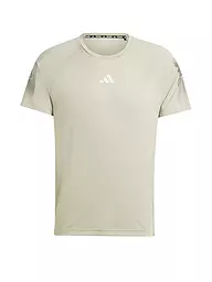 ADIDAS | Camiseta de fitness Brandlove para hombre | Oliva