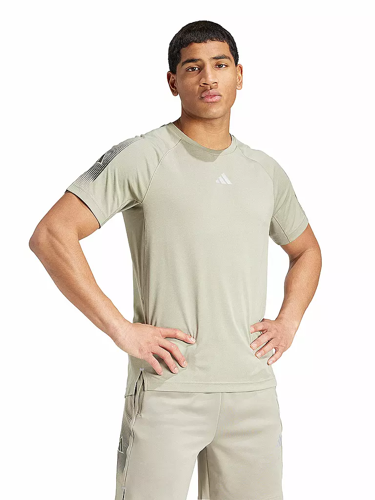 ADIDAS | Camiseta de fitness Brandlove para hombre |
