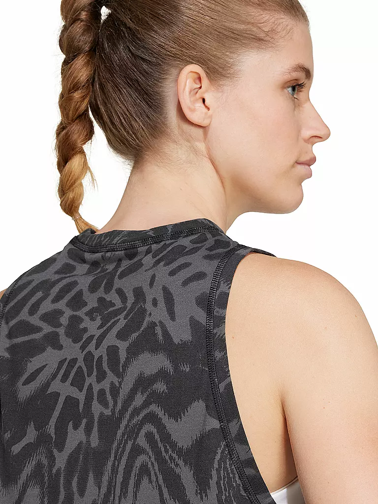 ADIDAS | Camiseta de fitness corta para mujer TE MIN | 