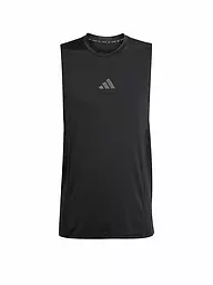 ADIDAS | Camiseta de fitness para hombre D4T Intense | Negro