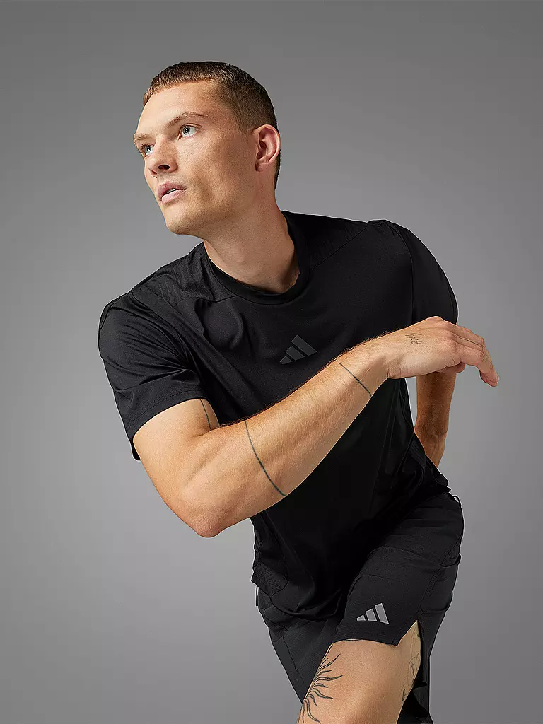 ADIDAS | Camiseta de fitness para hombre D4T Intense |