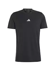 ADIDAS | Camiseta de fitness para hombre D4T | Negro