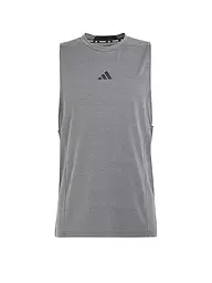 ADIDAS | Camiseta de fitness para hombre D4T | Gris