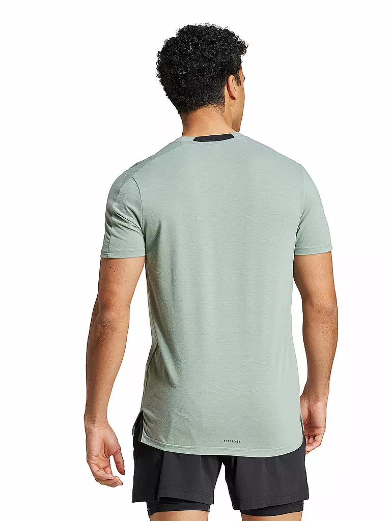 ADIDAS | Camiseta de fitness para hombre D4T |