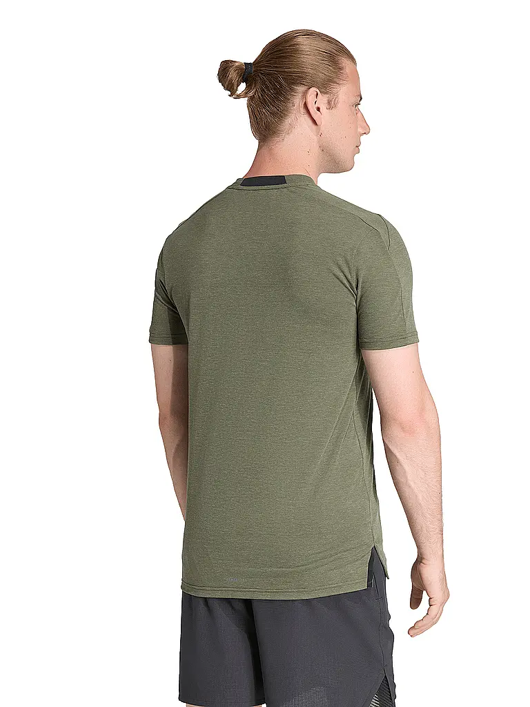 ADIDAS | Camiseta de fitness para hombre D4T |