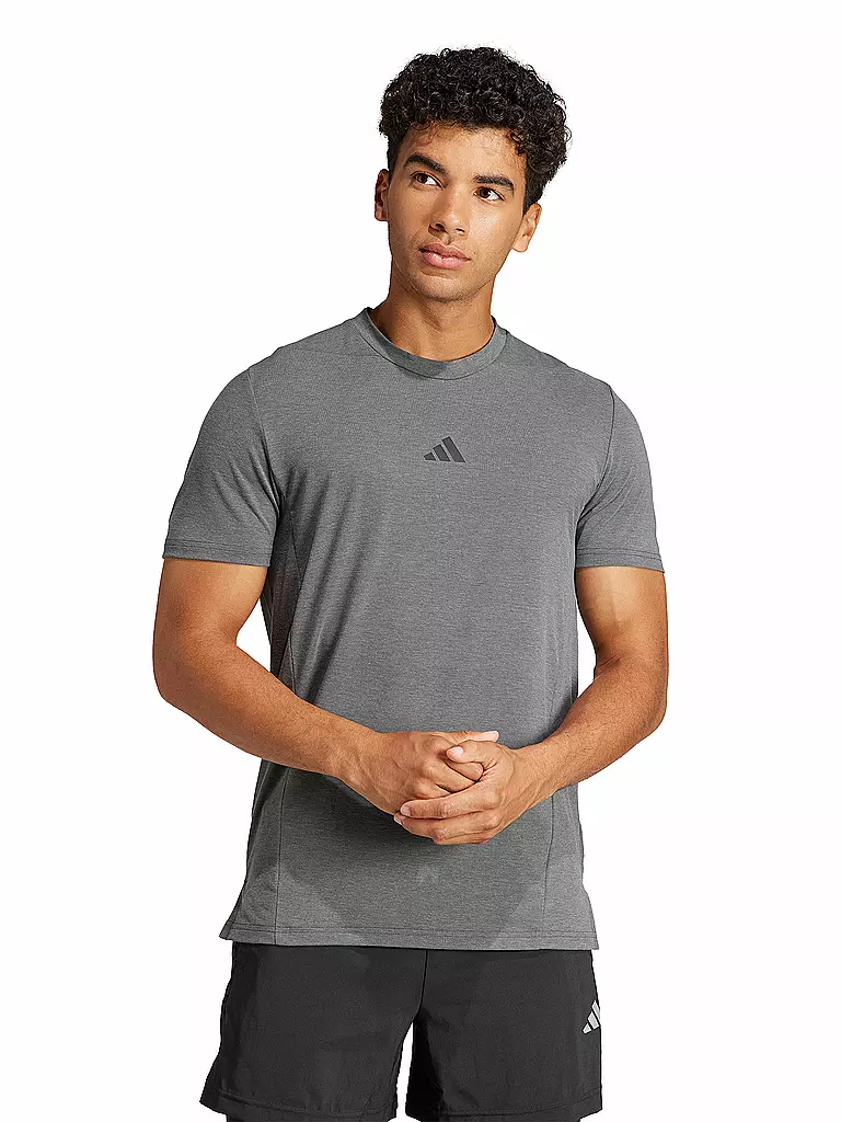 ADIDAS | Camiseta de fitness para hombre D4T |