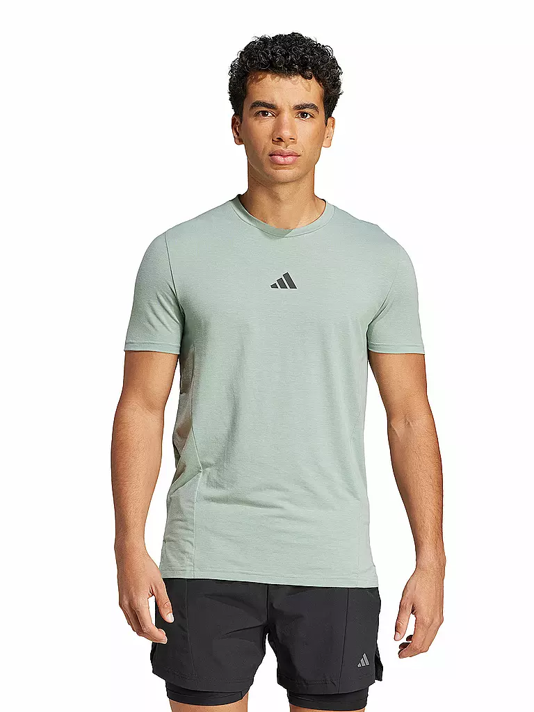 ADIDAS | Camiseta de fitness para hombre D4T |