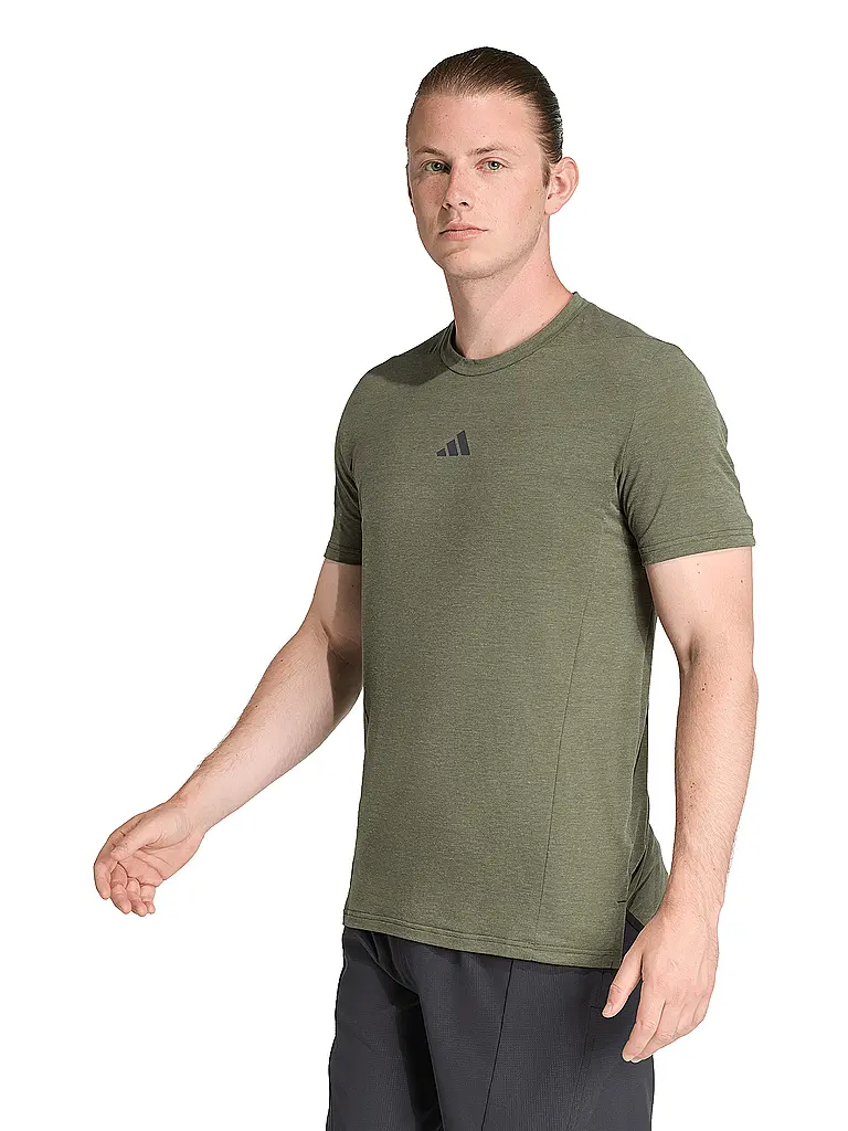 ADIDAS | Camiseta de fitness para hombre D4T |