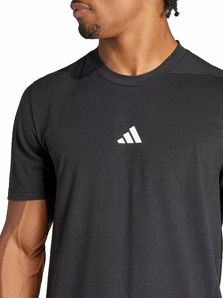ADIDAS | Camiseta de fitness para hombre D4T |