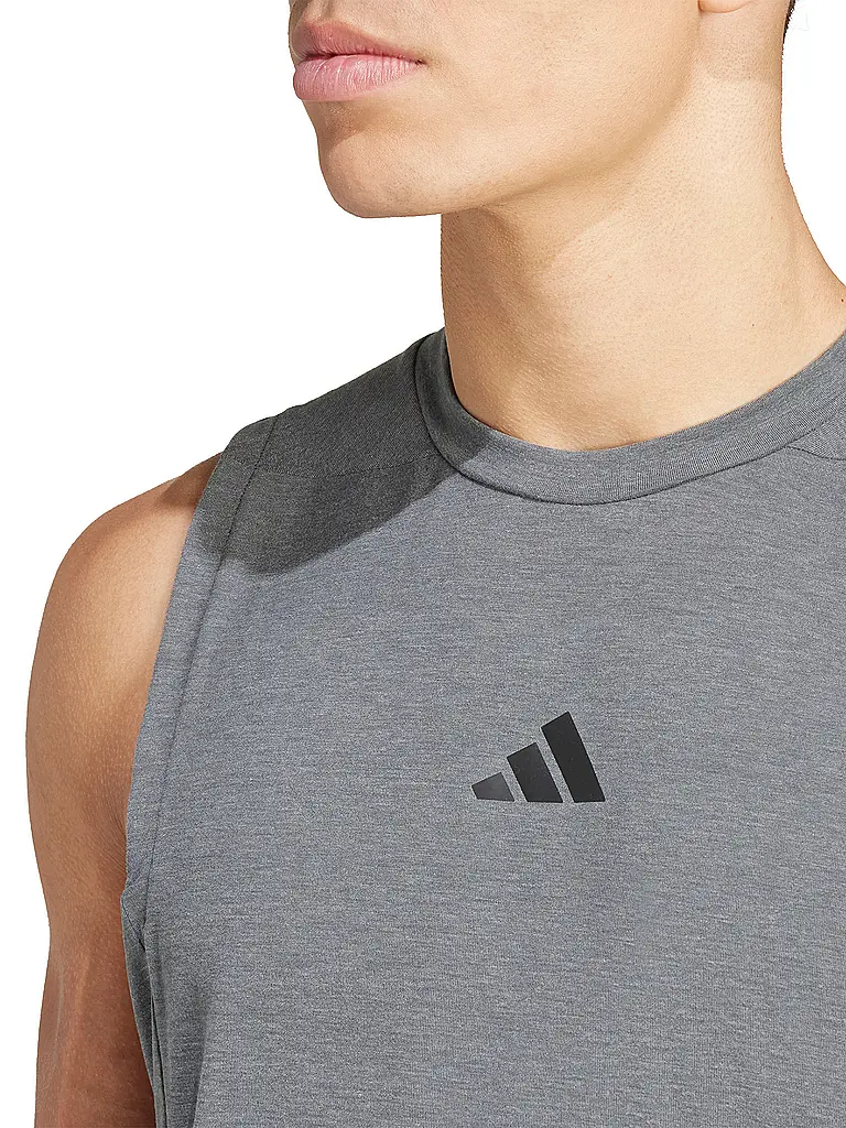 ADIDAS | Camiseta de fitness para hombre D4T |