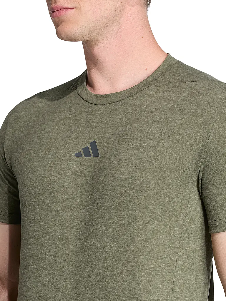 ADIDAS | Camiseta de fitness para hombre D4T |