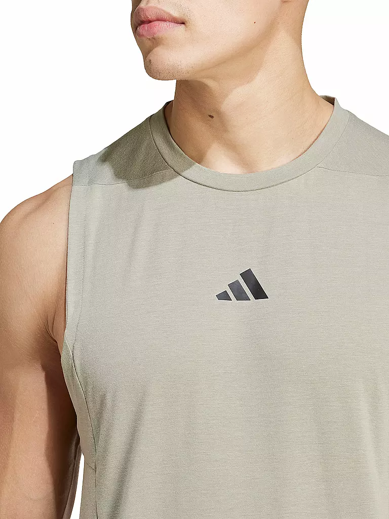 ADIDAS | Camiseta de fitness para hombre Designed for Training Workout |
