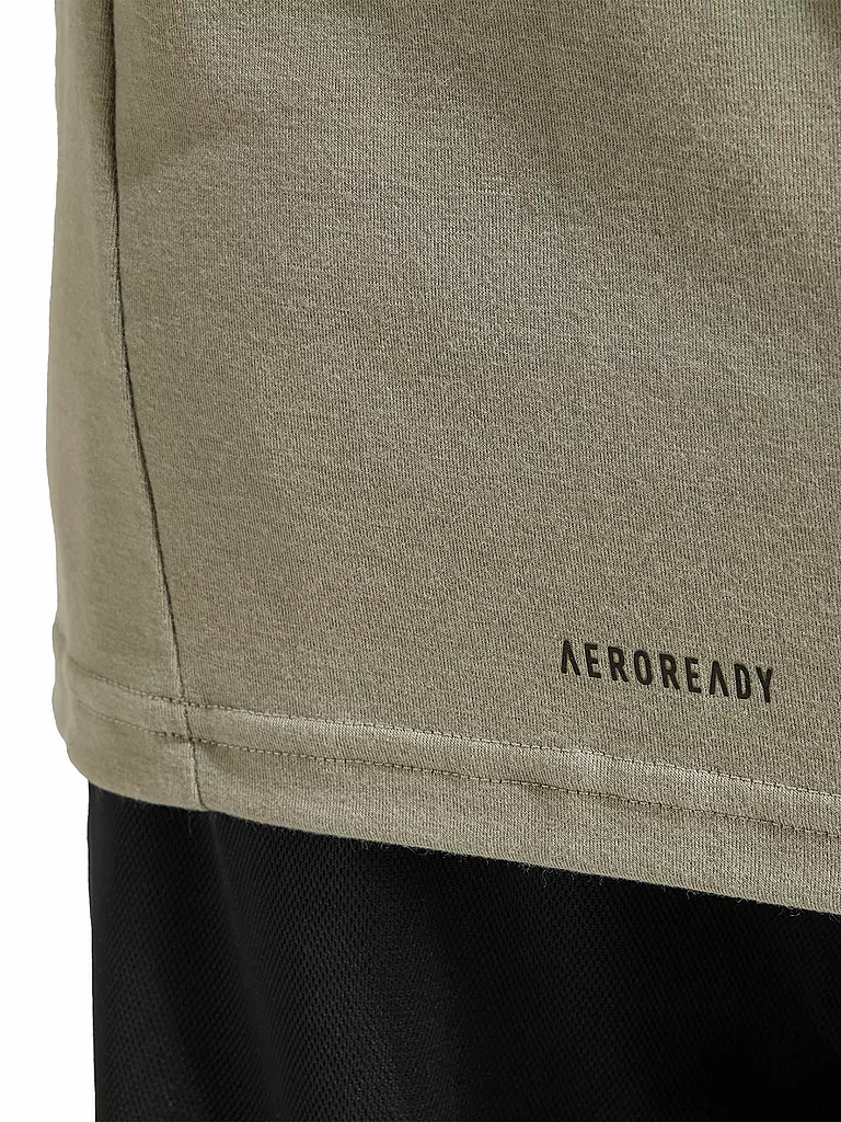 ADIDAS | Camiseta de fitness para hombre Designed for Training Workout |