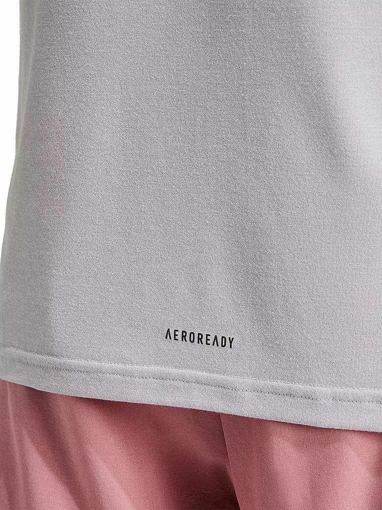 ADIDAS | Camiseta de fitness para hombre diseñada para entrenamiento |