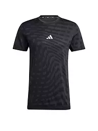 ADIDAS | Camiseta de fitness Gym+Seamless para hombre | Negro