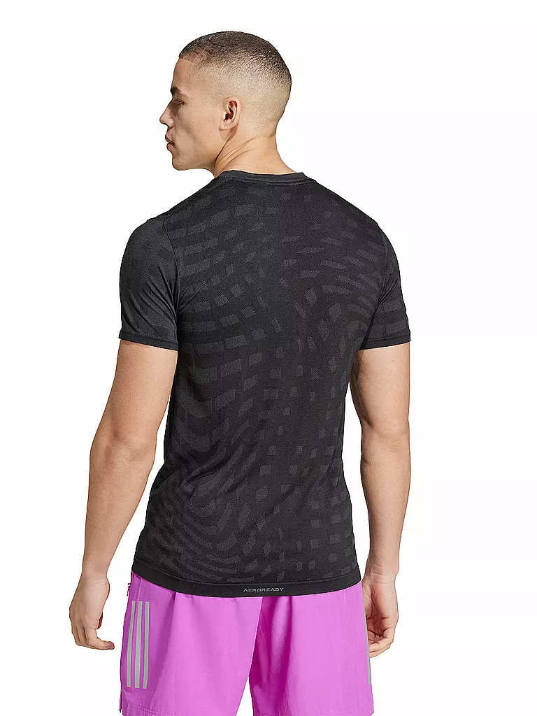 ADIDAS | Camiseta de fitness para hombre Gym+Seamless |