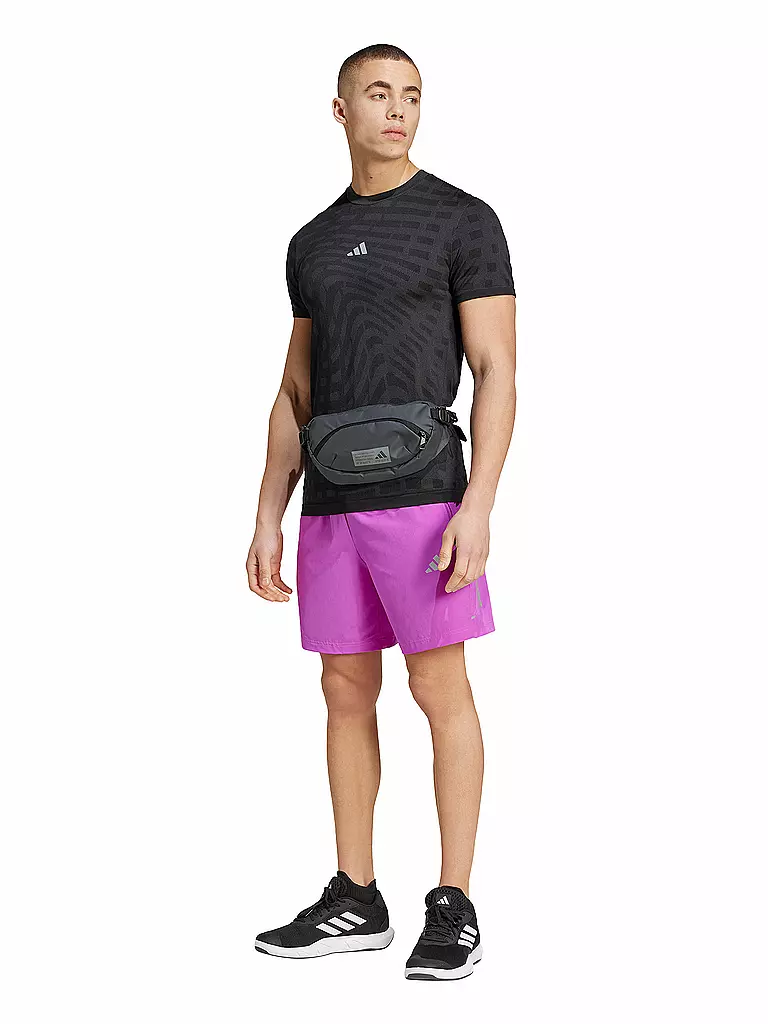 ADIDAS | Camiseta de fitness para hombre Gym+Seamless |